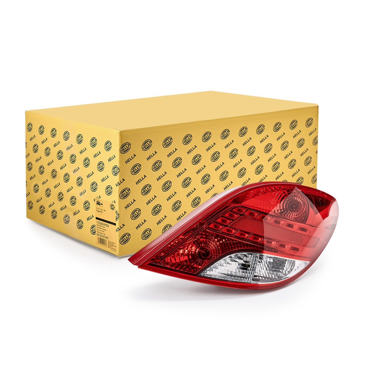 Comprar 2VA354673021 HELLA Piloto trasero derecho