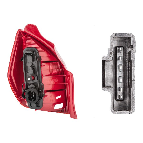 Comprar Piloto trasero derecho Citroen C2  JM