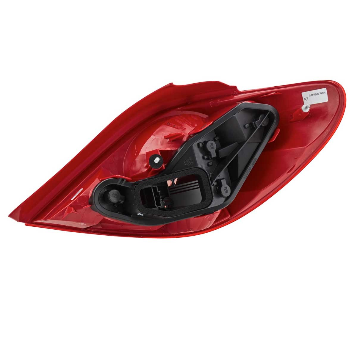Piloto trasero izquierdo 9649986680 VAG