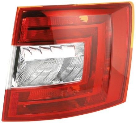 Piloto trasero derecho Skoda Octavia III A7 familiar (5E5, 5E6) (2012 - 2020) precio, desde 111,90 EUR