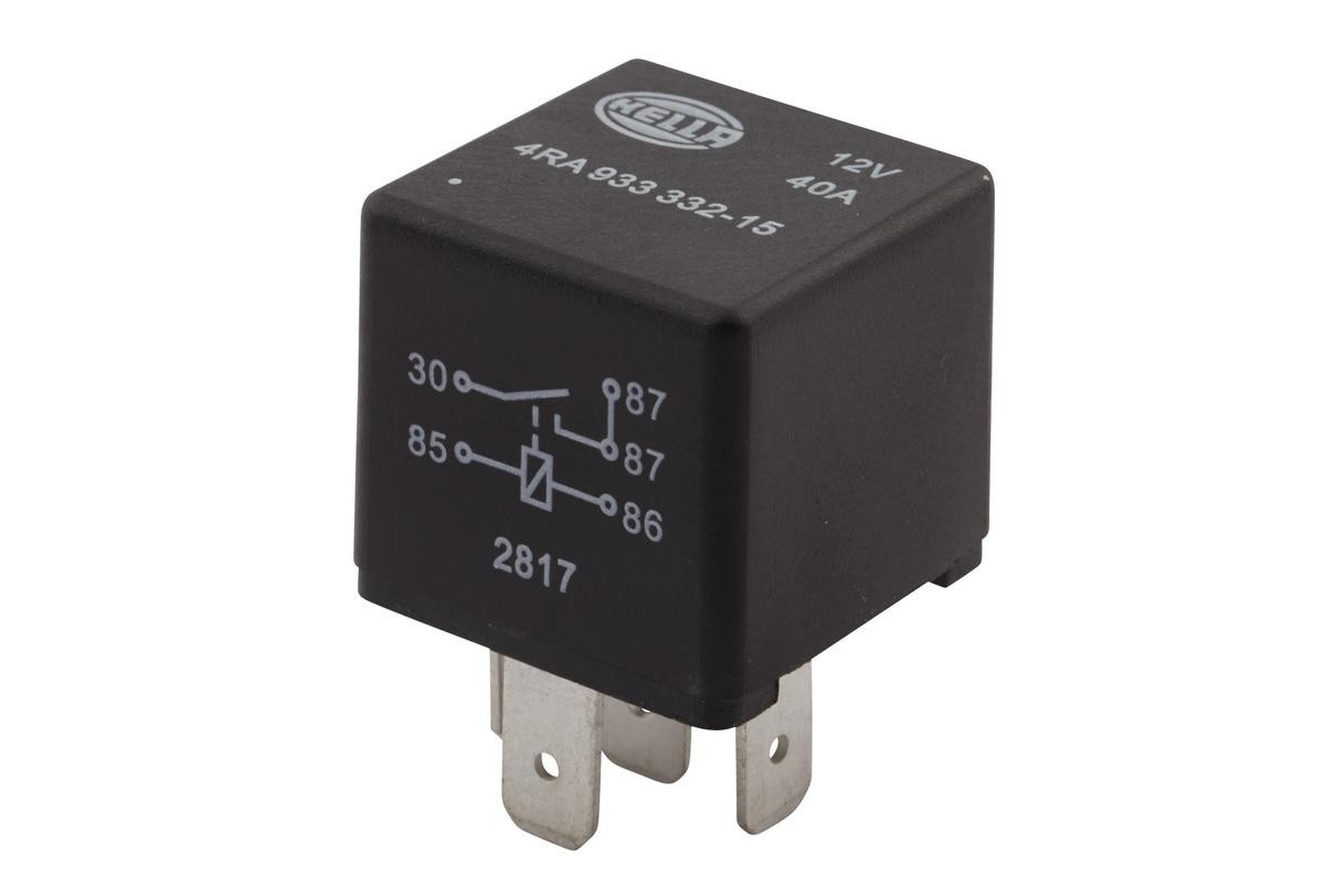 51906007 AND Relé eléctrico multifuncional