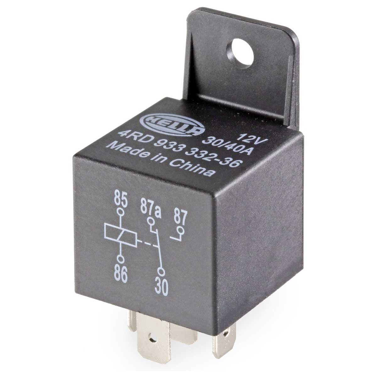 13A025C Ford Relé eléctrico multifuncional