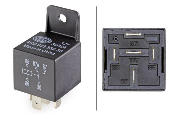 Comprar 13A025C Ford Relé eléctrico multifuncional
