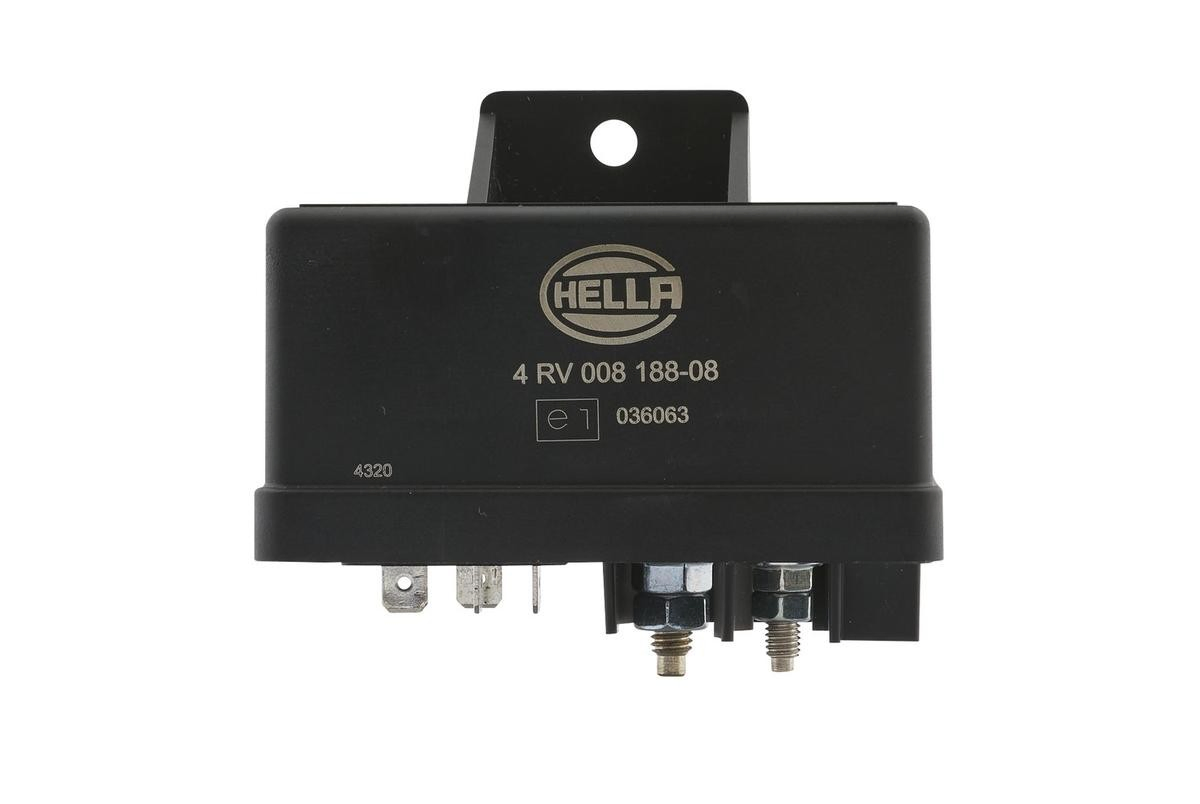 Comprar Relé de los calentadores Fiat Panda I 141A