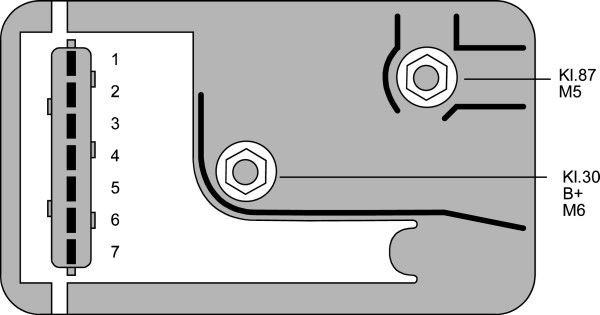 Relé de bujía de precalentamiento Fiat/Alfa/Lancia 60812538 precio, desde 48,42 EUR