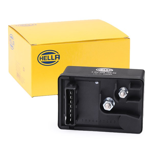 60812538 Fiat/Alfa/Lancia Relé de bujías incandescentes