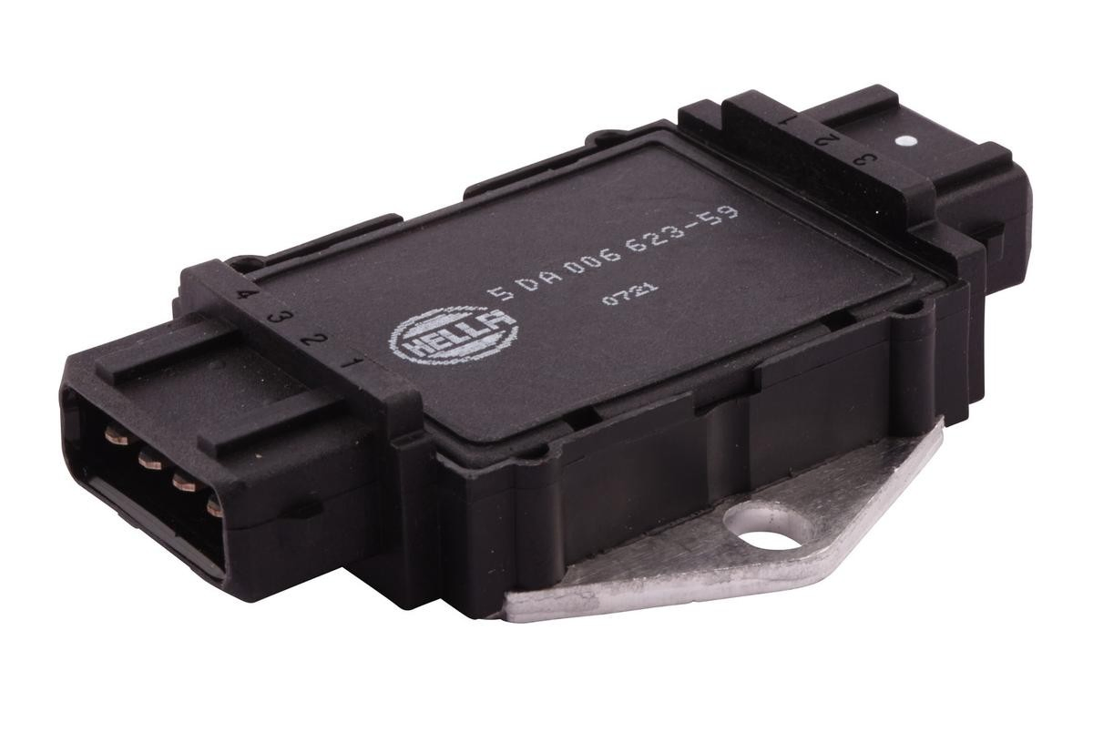 Modulo encendido para Audi 80 B4 8C5
