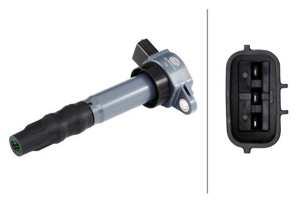 Bobina de chispa Mitsubishi Grandis monovolumen (NAW) (2004 - 2010) precio, desde 36,85 EUR