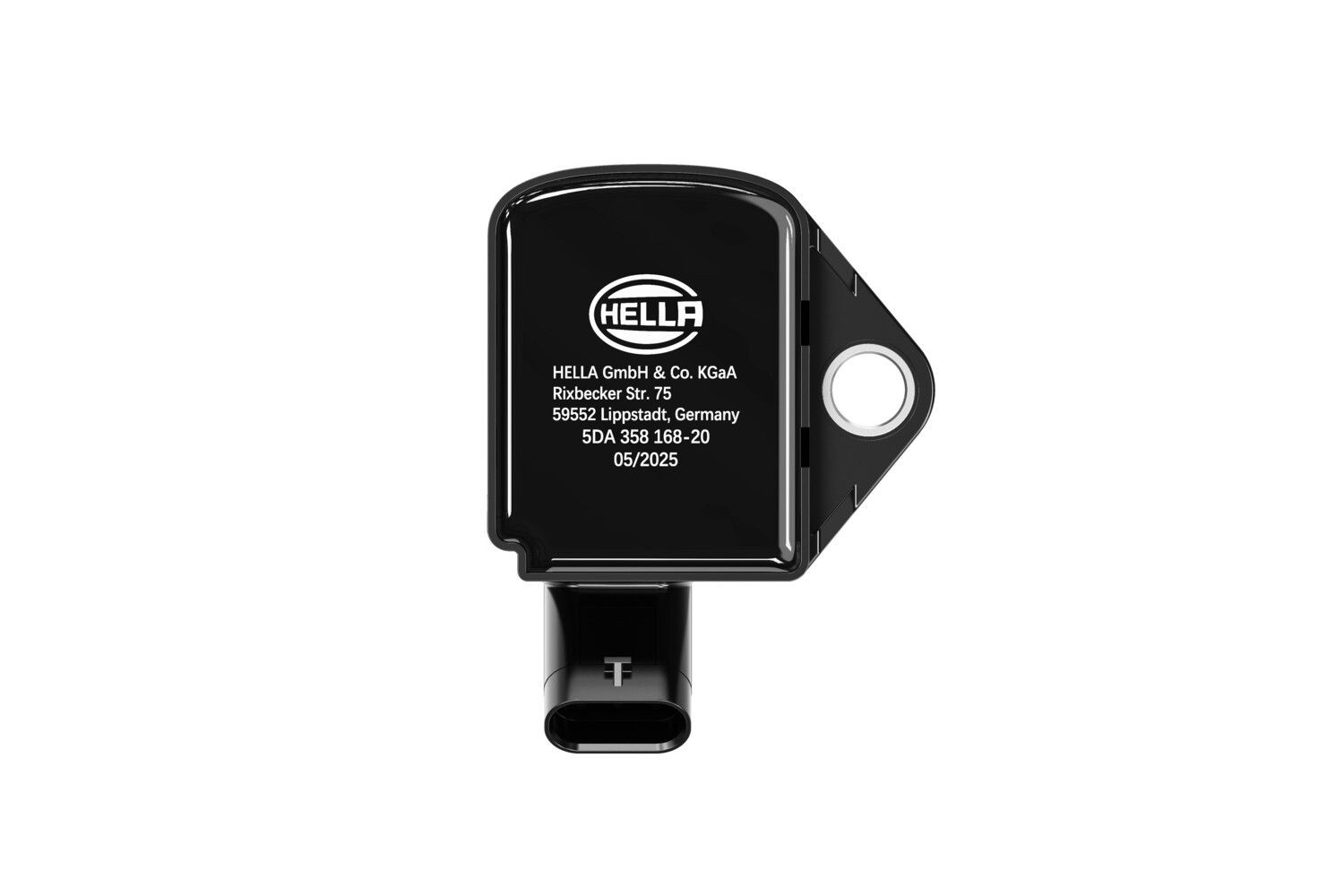 Bobina de encendido HELLA 5DA358168201