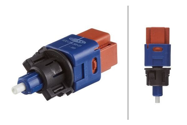 Interruptor de embrague 6DD014395031 HELLA