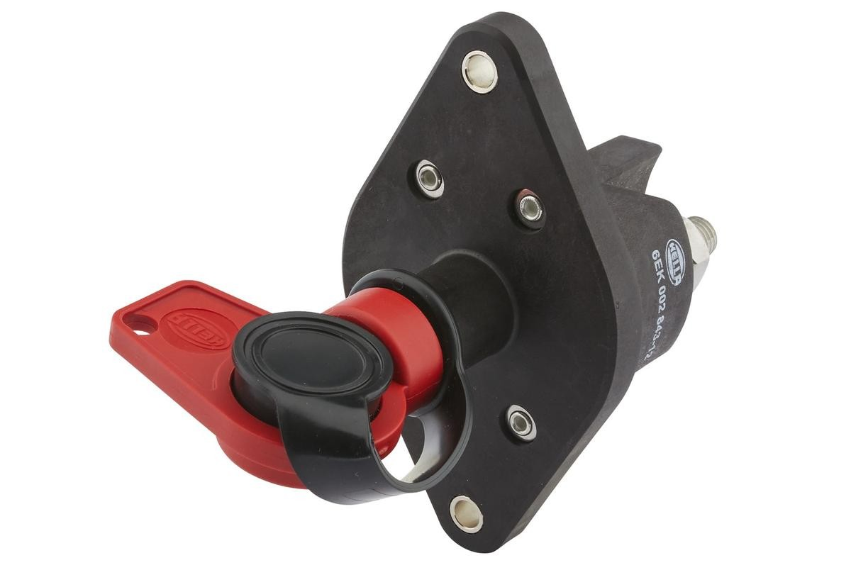Interruptor de batería 6EK002843121 HELLA