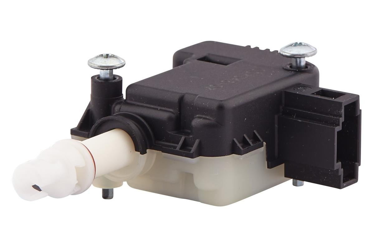 Motor apertura de tapa combustible para Skoda SuperB I 3U4