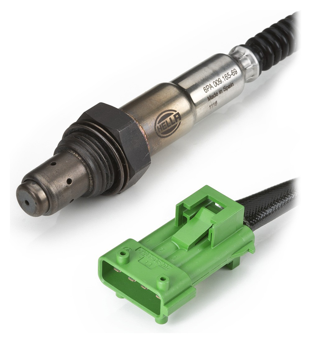378 NGK Sonda lambda, sensor de oxígeno antes del catalizador izquierdo
