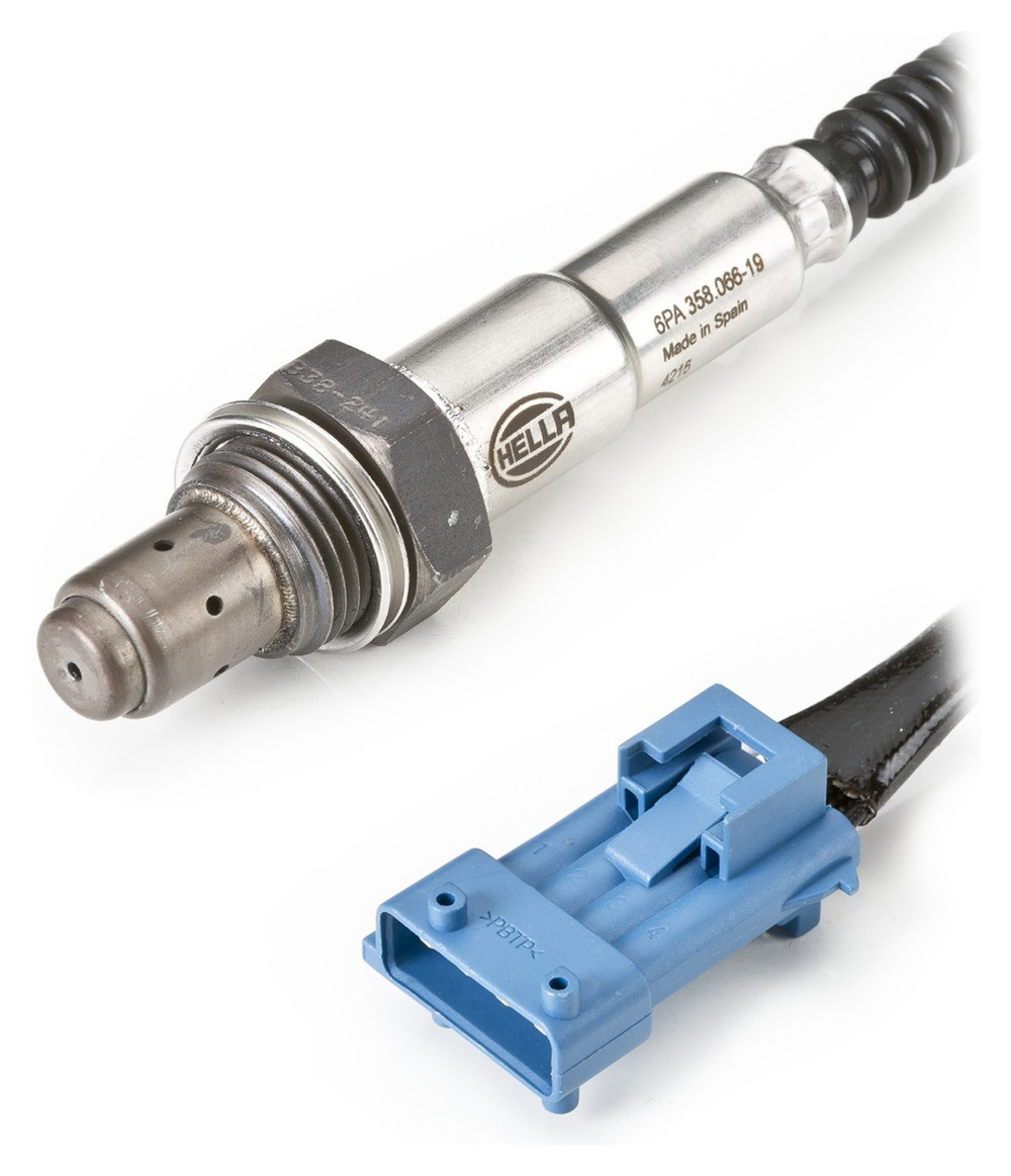 Sonda lambda de oxígeno posterior al catalizador 384 NGK