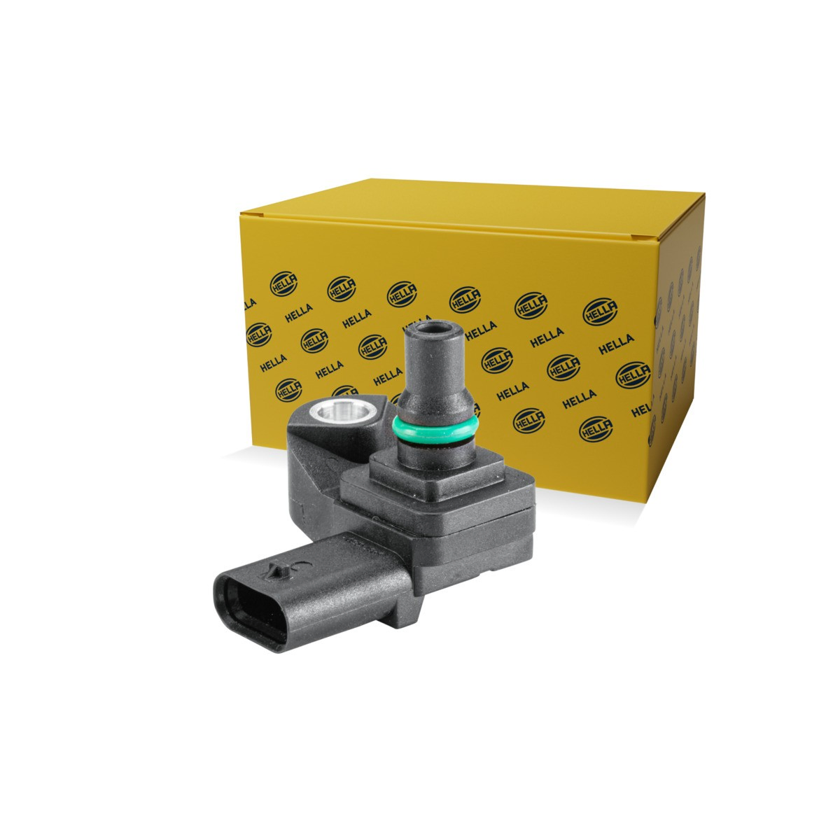 6PP358152401 HELLA Sensor de presión de sobrealimentación