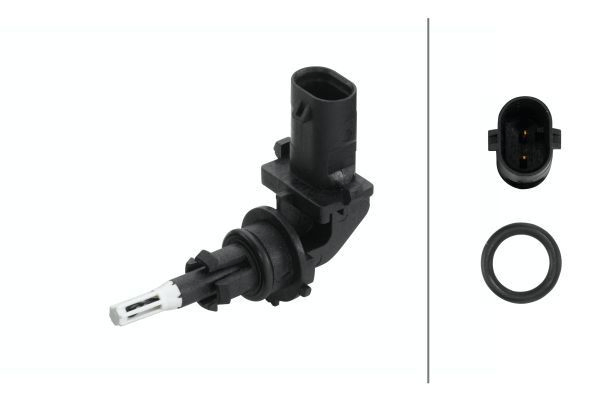 Sensor de temperatura del aire de admisión BMW X3 SUV (F25) (2010 - 2017) precio, desde 21,45 EUR