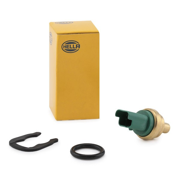 Sensor de temperatura del motor HELLA 6PT009309391