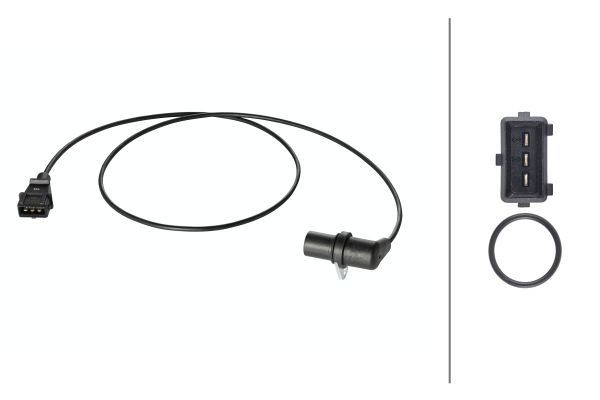 Comprar Sensor de cigüeñal Chevrolet Captiva I C100
