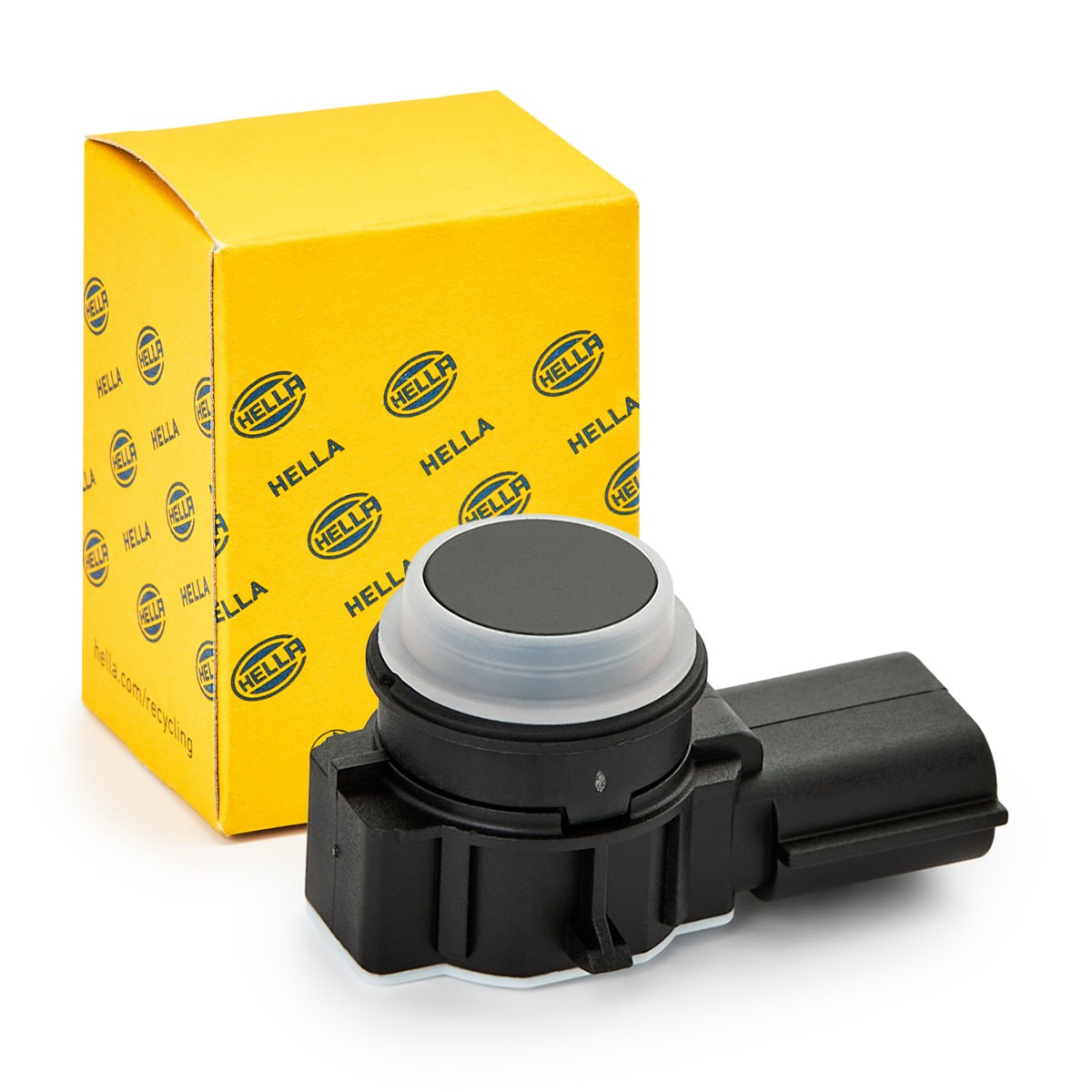 Sensor lateral delantero/trasero de aparcamiento 6PX358141761 HELLA