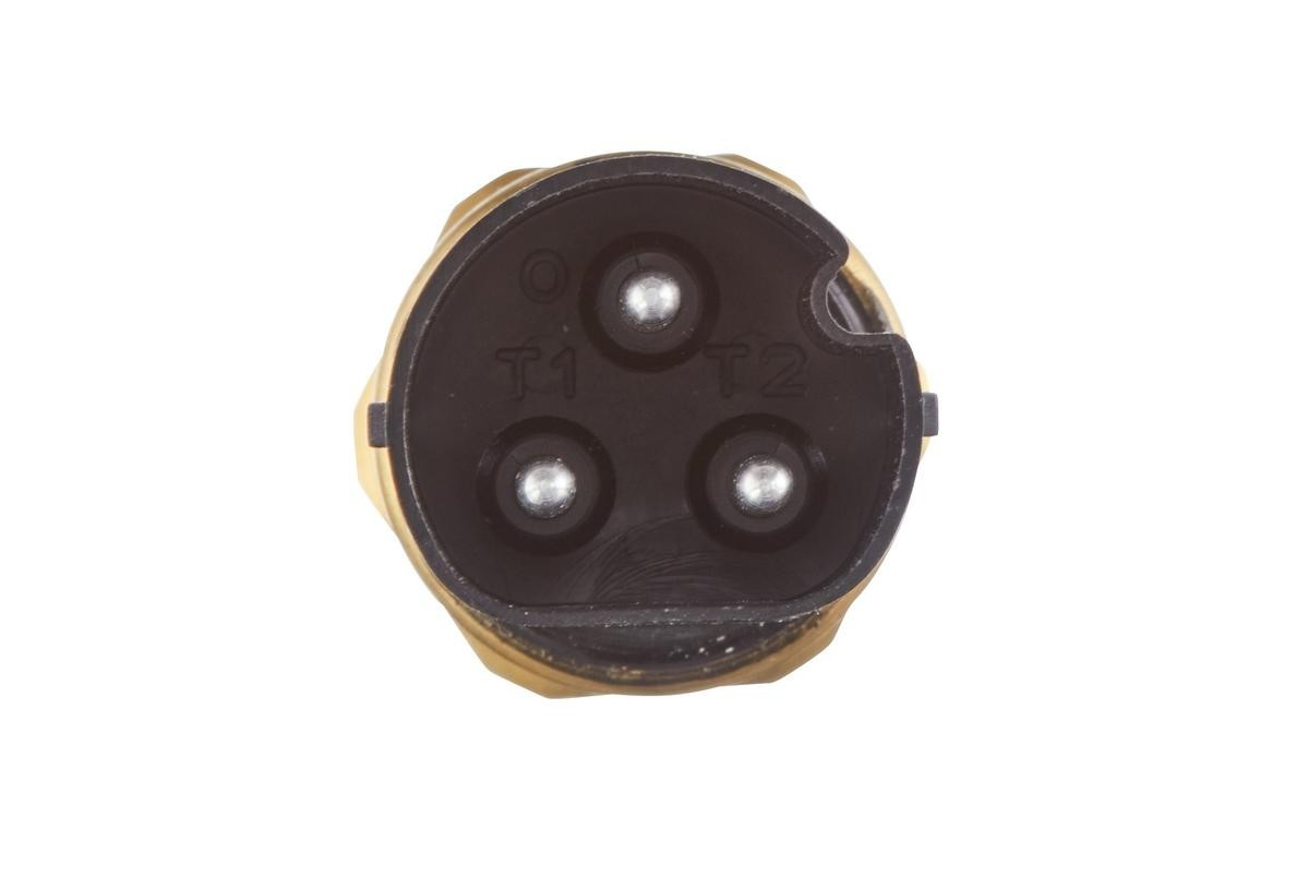 Sensor de temperatura del refrigerante HELLA 6ZT007837101