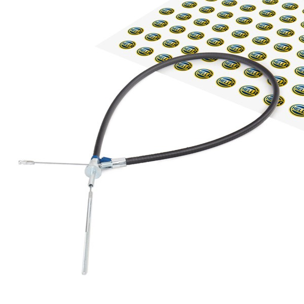 Cable de embrague 1301024 Beca Cables