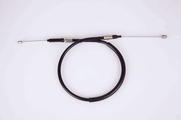 24443834 General Motors Cable de freno de mano trasero izquierdo