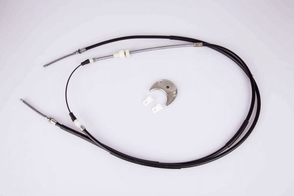  Cable de freno de mano trasero derecho/izquierdo Ford Fiesta 