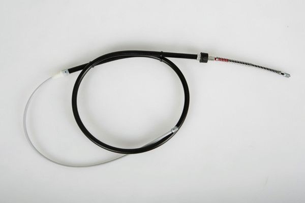 Cable de freno de mano trasero derecho/izquierdo AS7024 HELLA