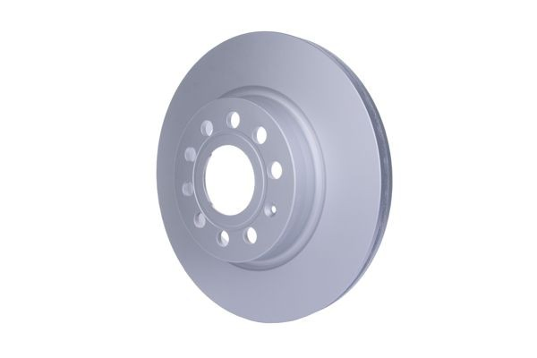 Disco de freno 8DD355109561 HELLA