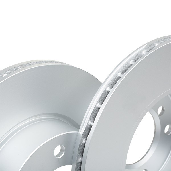 Disco de freno 8DD355111921 HELLA