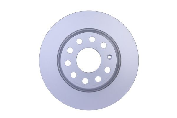 Comprar 8DD355112141 HELLA Disco de freno trasero