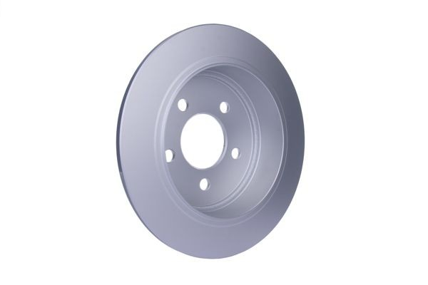 Comprar 8DD355114801 HELLA Disco de freno trasero