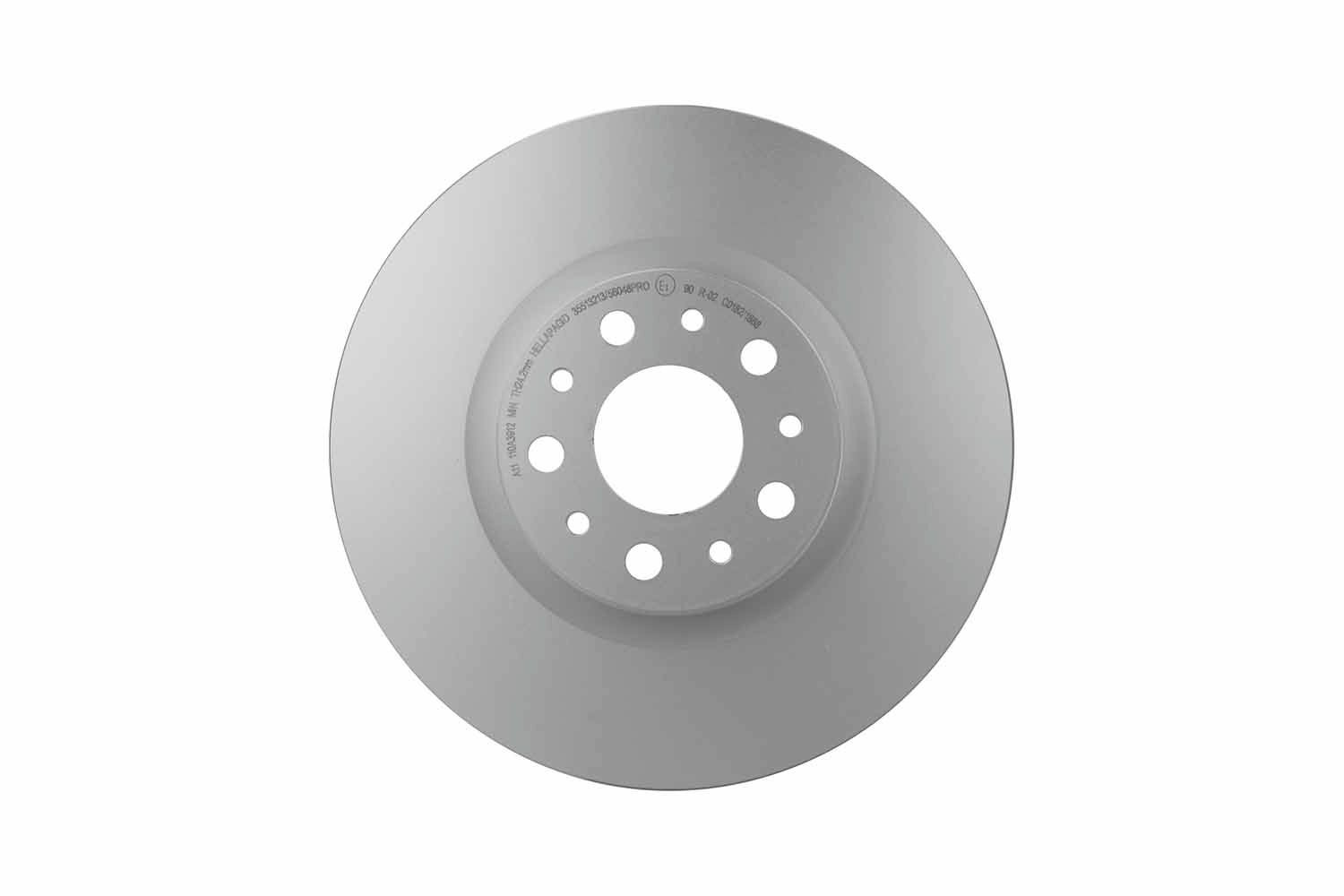Comprar 8DD355132131 HELLA Freno de disco delantero