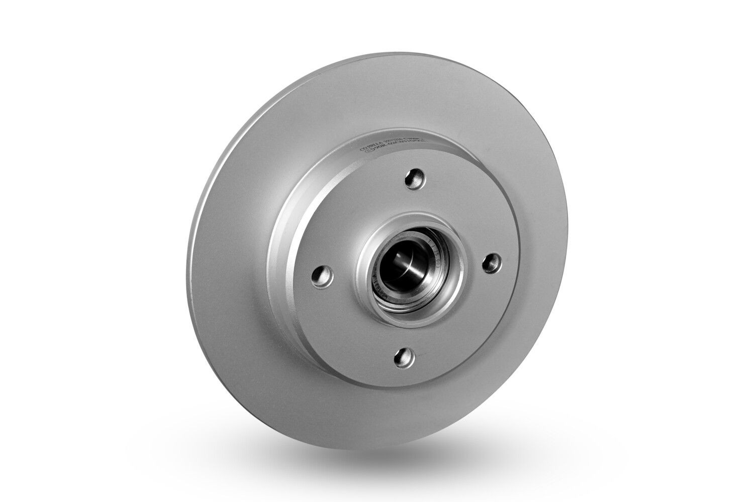 Disco de freno trasero 1666678980 Peugeot/Citroen