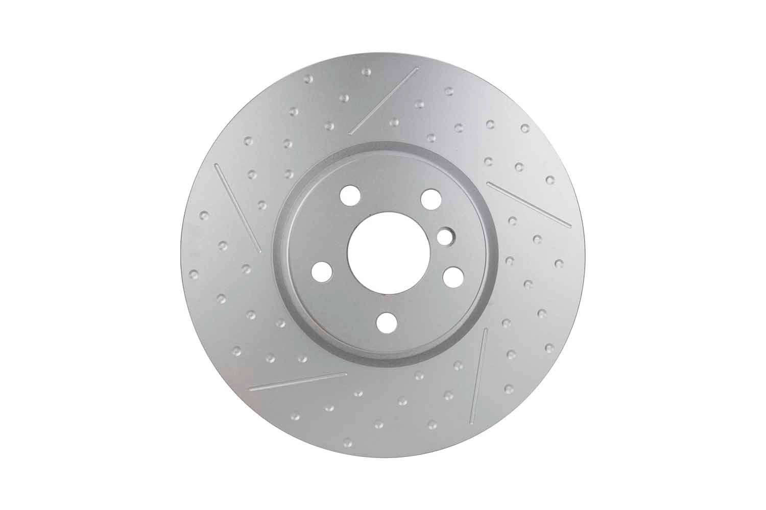 Disco de freno 8DD355133091 HELLA