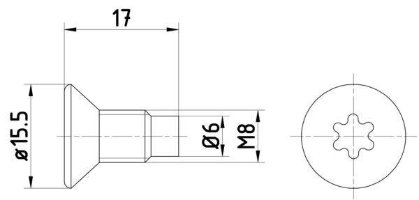 Tornillo de disco de freno Renault DUSTER I SUV (HS) (2010 - 2026) precio, desde 3,21 EUR