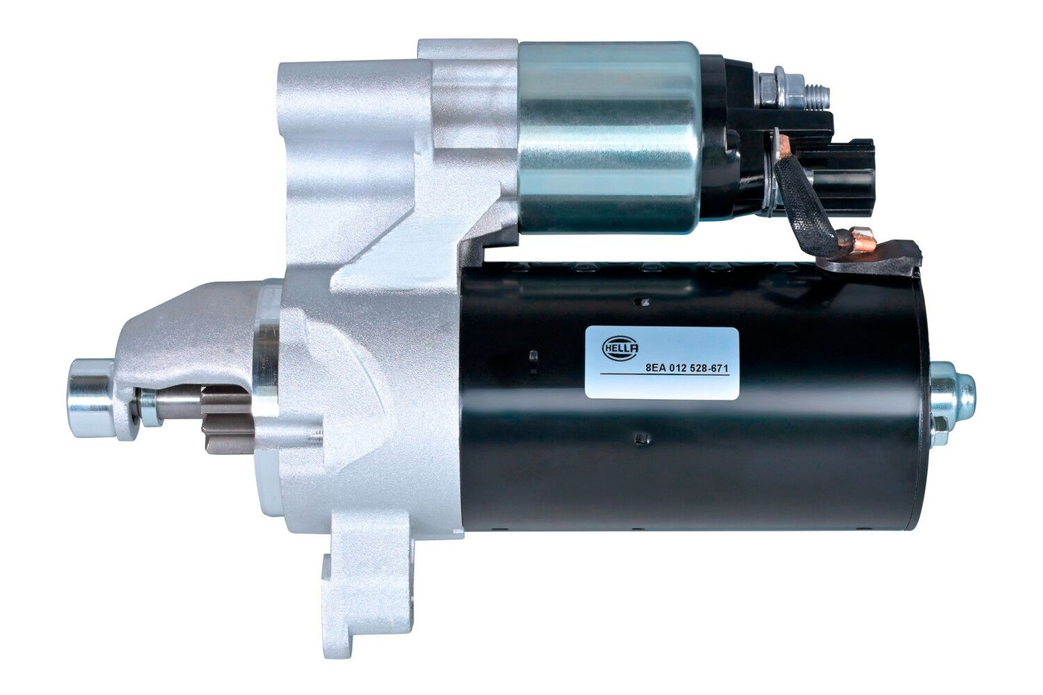 Comprar Motor de arranque Audi Q5  8RB