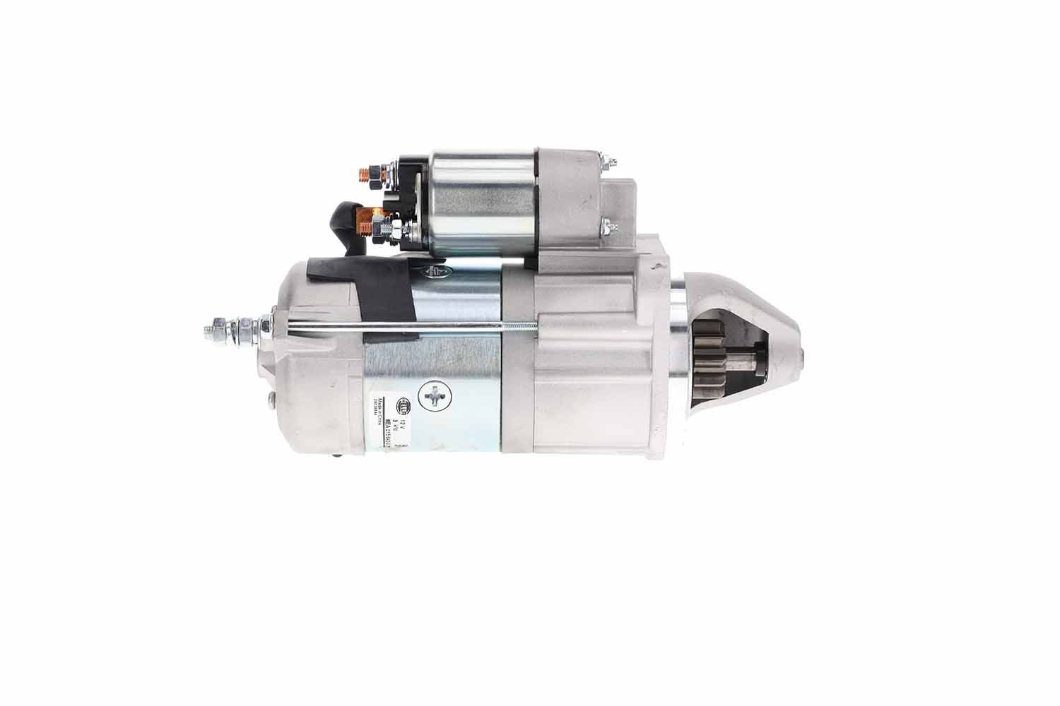 Motor de arranque 2873K632 Perkins