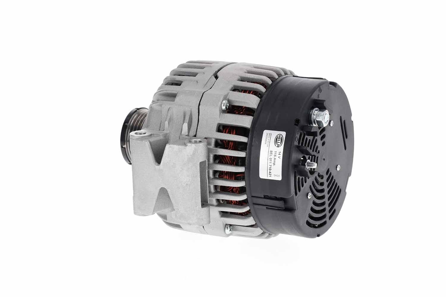 8EL011710421 HELLA Alternador de coche