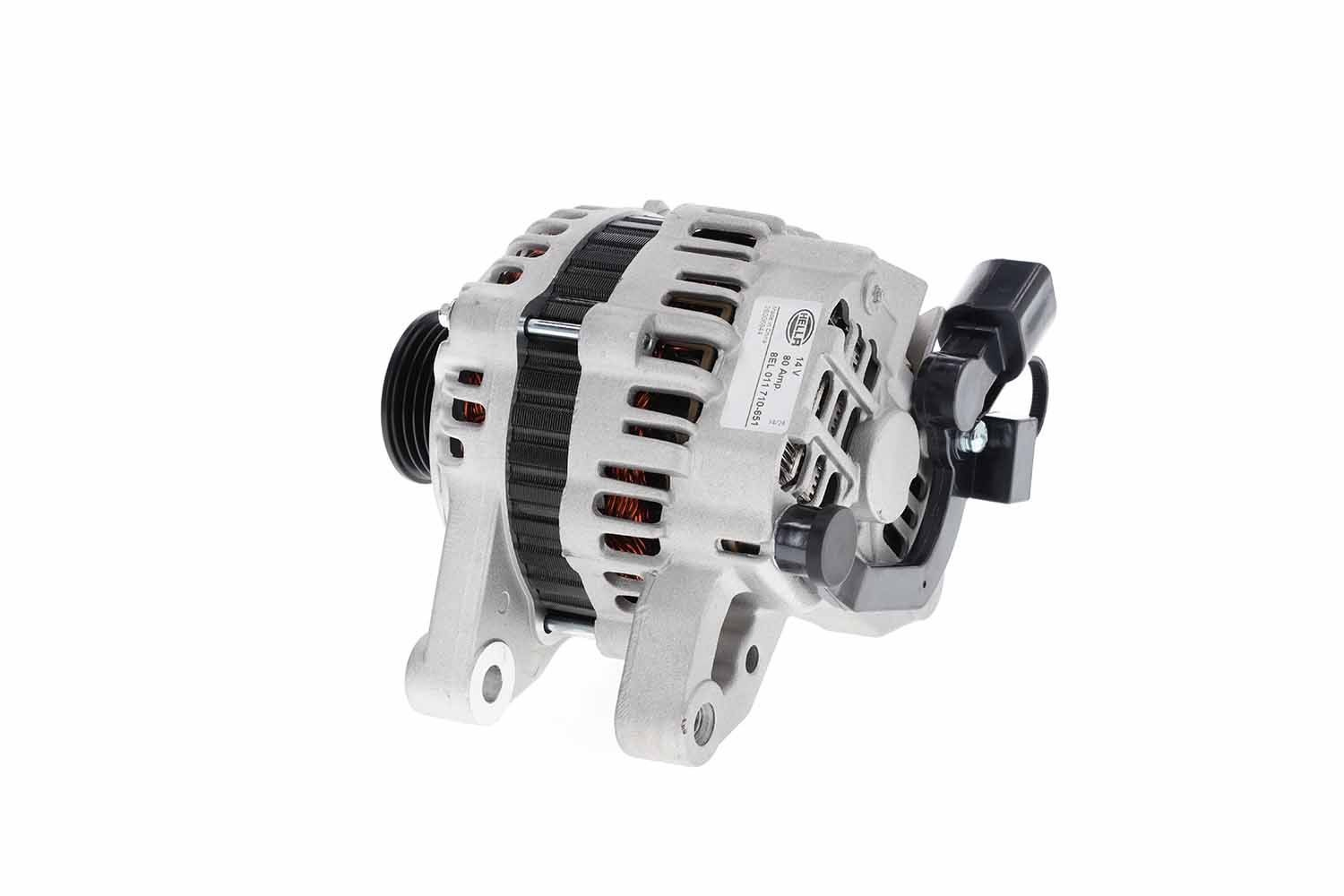 Alternador del motor Peugeot 408 RUSSIA sedán (2010 - 2026) precio, desde 170,91 EUR