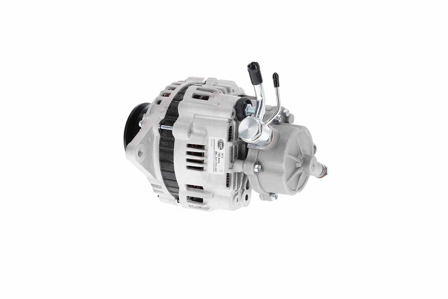Alternador 8EL011711121 HELLA