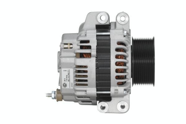 Alternador A4TR5691AM Mitsubishi