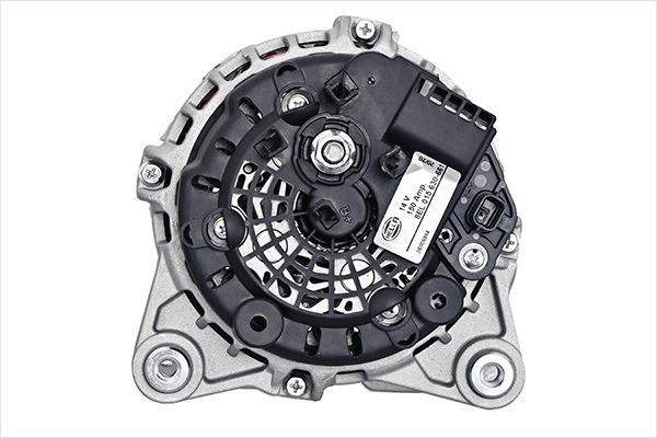 Alternador de coche para Nissan Qashqai +2 I J10