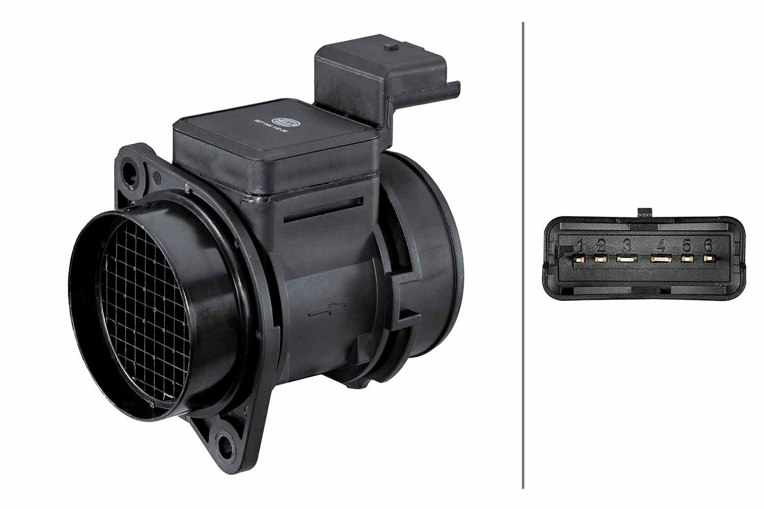 Medidor de flujo de aire HELLA 8ET009142391 precio, desde 72,63 EUR