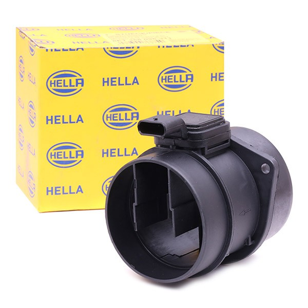 Medidor de flujo de aire HELLA 8ET358095311 precio, desde 81,31 EUR