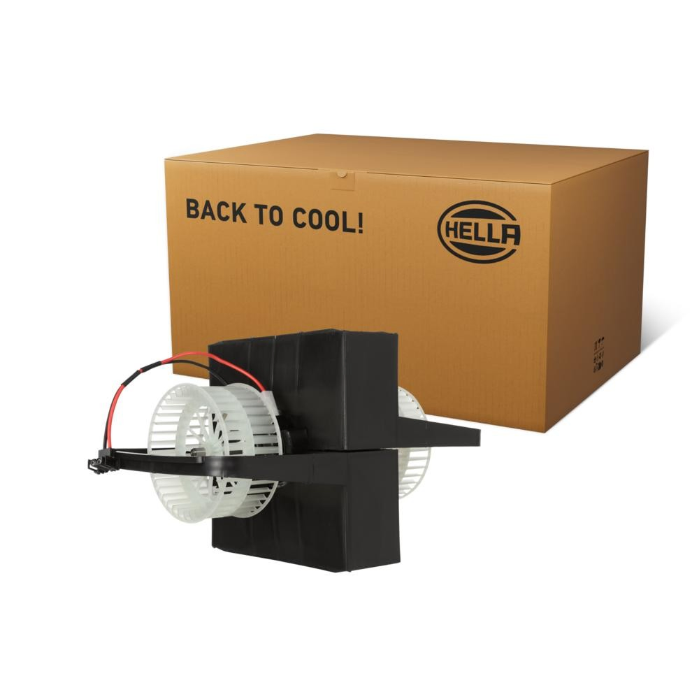 F2406 HELLA Ventilador de habitáculo
