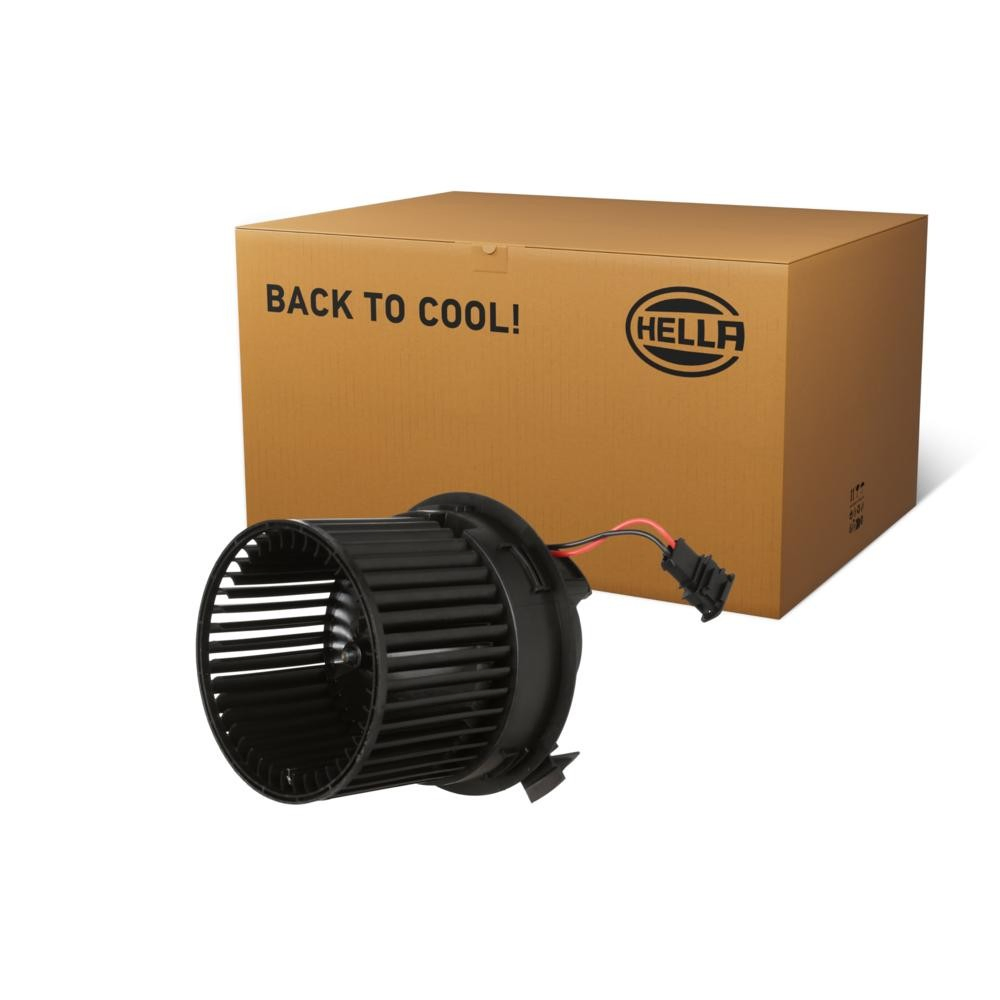 Ventilador de calefacción Renault LOGAN II desde 76,96 €
