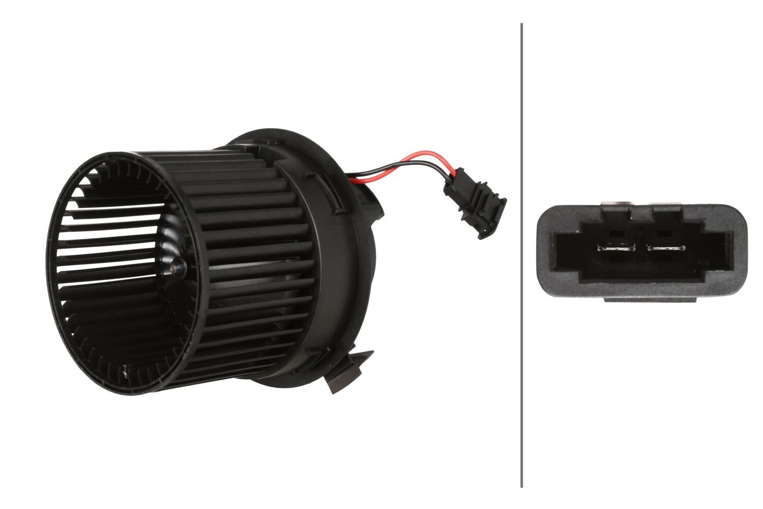  Ventilador habitáculo Renault SANDERO 
