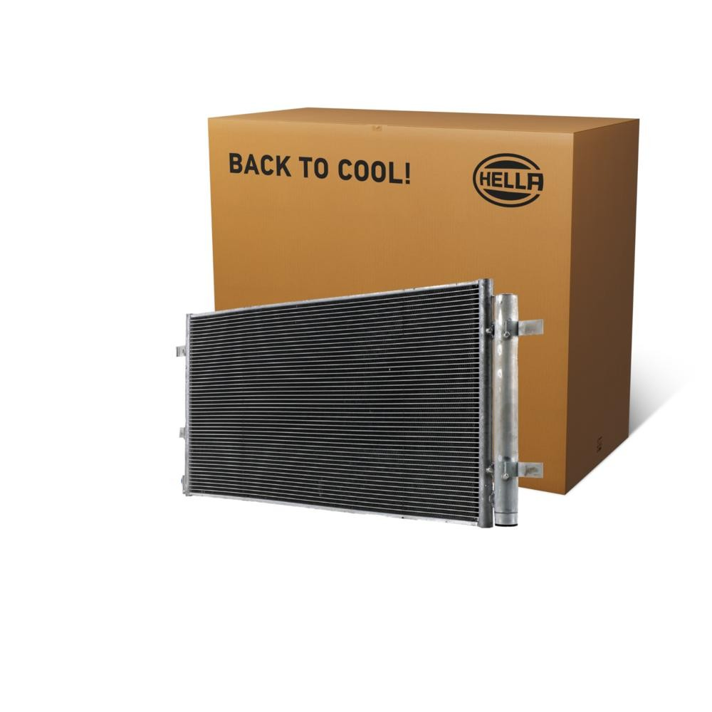 Comprar Condensador aire acondicionado Audi A7 Sportback 4GA, 4GF