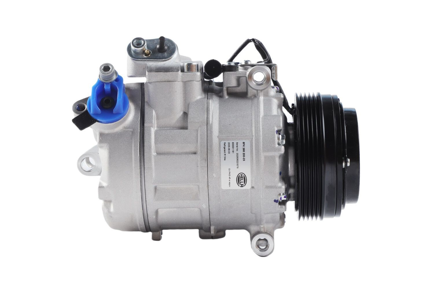 Compresor climatizador para BMW 5  E39